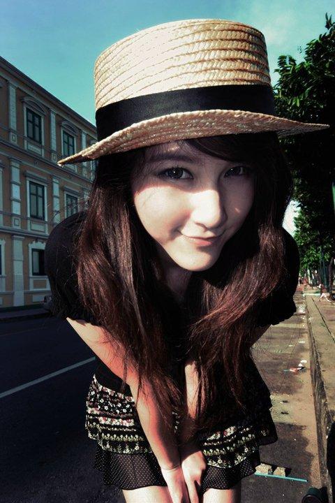 แป้งโกะ จินตนัดดา ลัมมะกานนท์