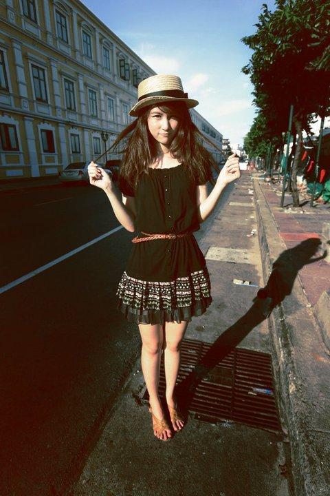 แป้งโกะ จินตนัดดา ลัมมะกานนท์