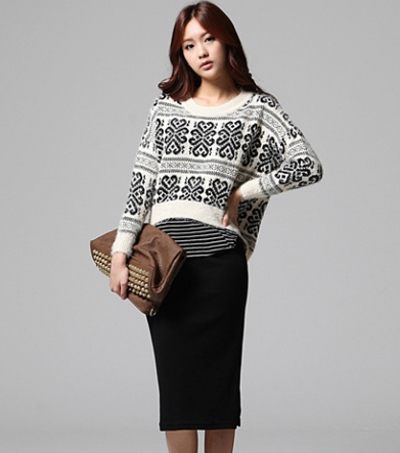 แฟชั่น เสื้อแขนยาว คอลเลคชั่นใหม่ดีไซน์เก๋ ๆ