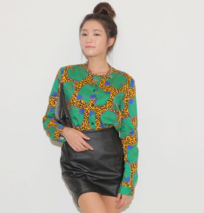 แฟชั่น เสื้อแขนยาว คอลเลคชั่นใหม่ดีไซน์เก๋ ๆ