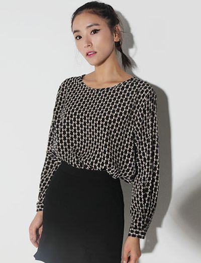 แฟชั่น เสื้อแขนยาว คอลเลคชั่นใหม่ดีไซน์เก๋ ๆ