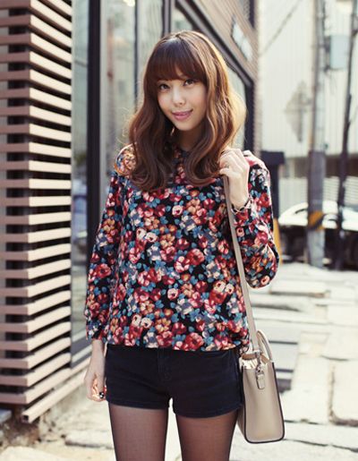 แฟชั่น เสื้อแขนยาว คอลเลคชั่นใหม่ดีไซน์เก๋ ๆ