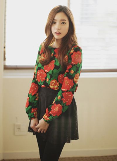 แฟชั่น เสื้อแขนยาว คอลเลคชั่นใหม่ดีไซน์เก๋ ๆ