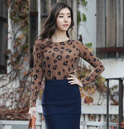 แฟชั่น เสื้อแขนยาว คอลเลคชั่นใหม่ดีไซน์เก๋ ๆ