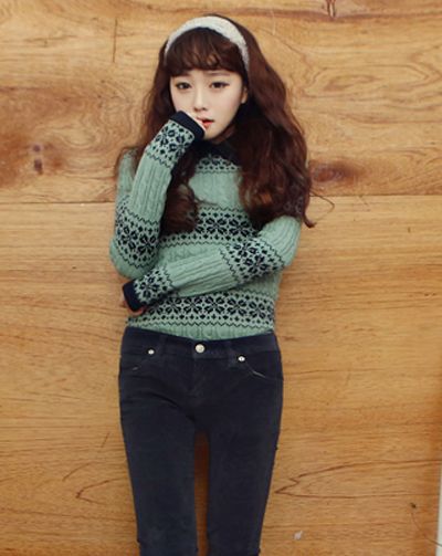 แฟชั่น เสื้อแขนยาว คอลเลคชั่นใหม่ดีไซน์เก๋ ๆ