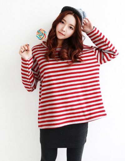 แฟชั่น เสื้อแขนยาว คอลเลคชั่นใหม่ดีไซน์เก๋ ๆ