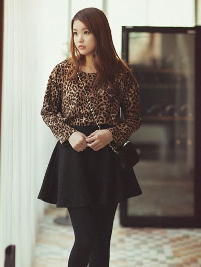 แฟชั่น เสื้อแขนยาว คอลเลคชั่นใหม่ดีไซน์เก๋ ๆ