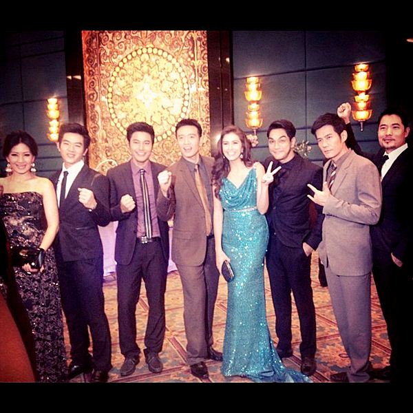 ละครใหม่ มณีสวาท