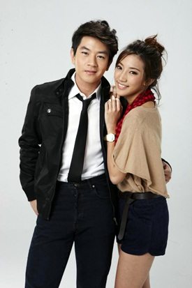 ละครใหม่ มณีสวาท