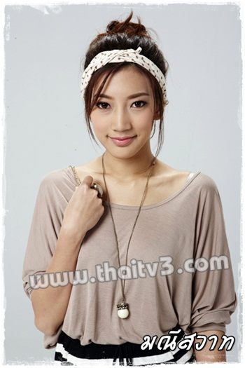 ละครใหม่ มณีสวาท