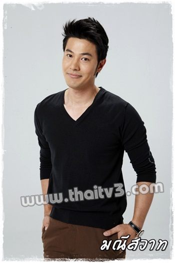 ละครใหม่ มณีสวาท