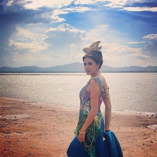 ละครใหม่ มณีสวาท