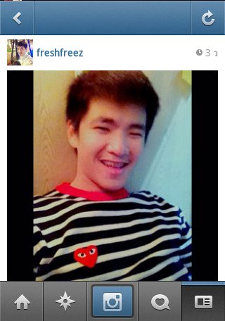 รวม ig หล่อๆกวนๆ