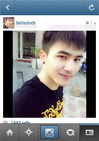 รวม ig หล่อๆกวนๆ