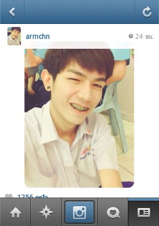 รวม ig หล่อๆกวนๆ