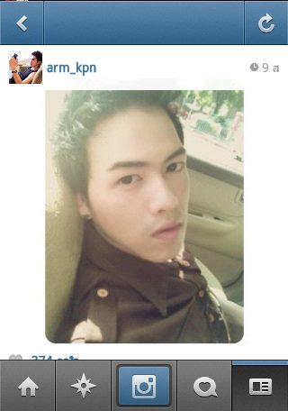 รวม ig หล่อๆกวนๆ
