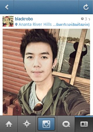 รวม ig หล่อๆกวนๆ