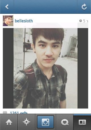 รวม ig หล่อๆกวนๆ