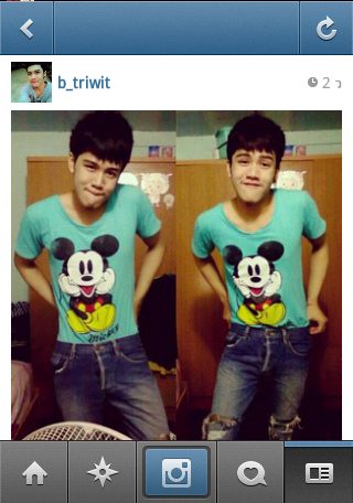 รวม ig หล่อๆกวนๆ