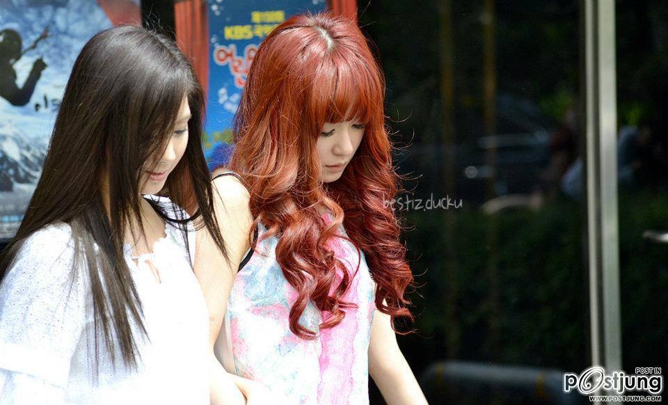 ทิฟฟานี่ Snsd นางฟ้าเดินดิน (รูปเยอะ)