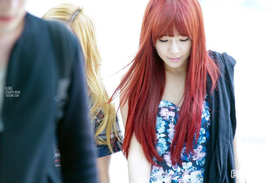 ทิฟฟานี่ Snsd นางฟ้าเดินดิน (รูปเยอะ)