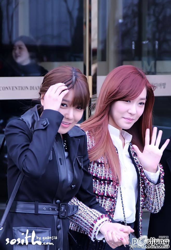 ทิฟฟานี่ Snsd นางฟ้าเดินดิน (รูปเยอะ)