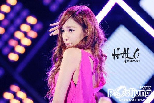 ทิฟฟานี่ Snsd นางฟ้าเดินดิน (รูปเยอะ)