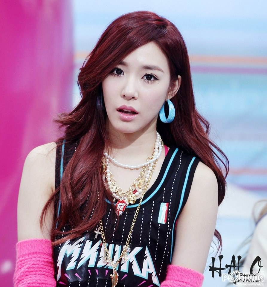 ทิฟฟานี่ Snsd นางฟ้าเดินดิน (รูปเยอะ)