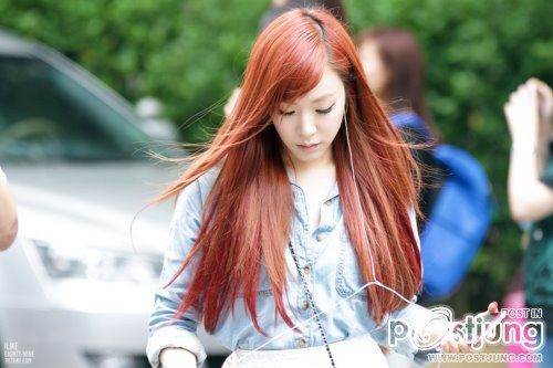 ทิฟฟานี่ Snsd นางฟ้าเดินดิน (รูปเยอะ)