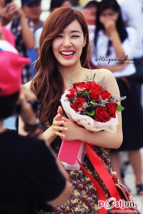 ทิฟฟานี่ Snsd นางฟ้าเดินดิน (รูปเยอะ)