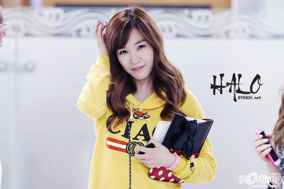 ทิฟฟานี่ Snsd นางฟ้าเดินดิน (รูปเยอะ)