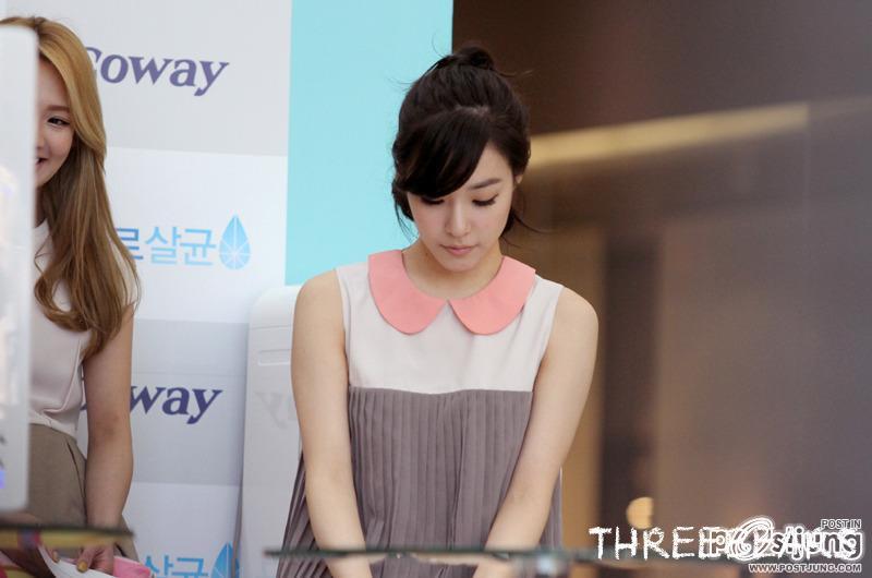 ทิฟฟานี่ Snsd นางฟ้าเดินดิน (รูปเยอะ)