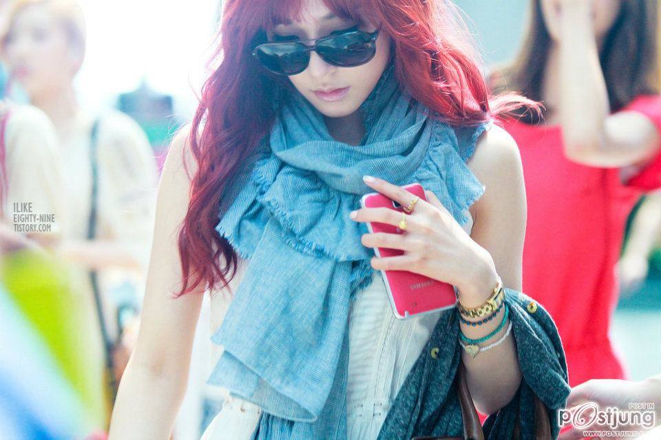 ทิฟฟานี่ Snsd นางฟ้าเดินดิน (รูปเยอะ)