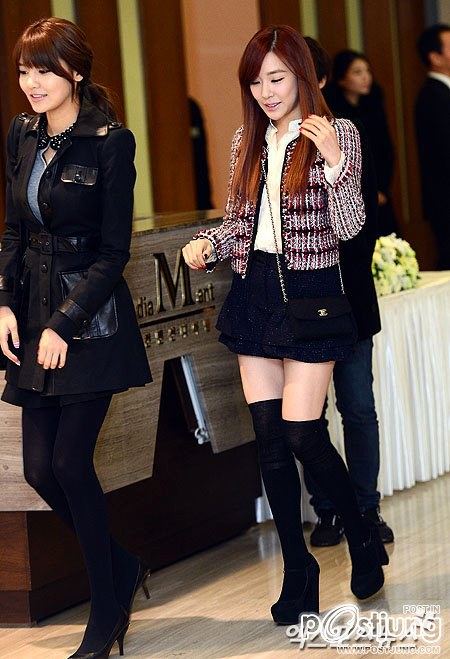 ทิฟฟานี่ Snsd นางฟ้าเดินดิน (รูปเยอะ)