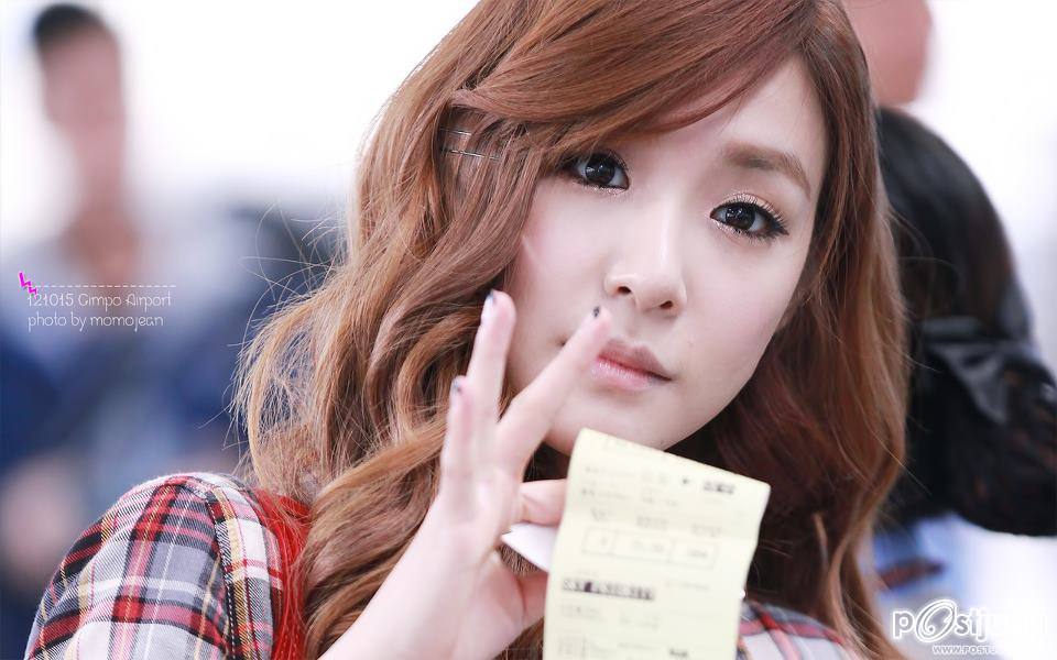 ทิฟฟานี่ Snsd นางฟ้าเดินดิน (รูปเยอะ)