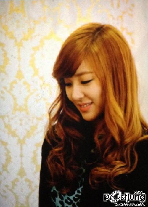 ทิฟฟานี่ Snsd นางฟ้าเดินดิน (รูปเยอะ)