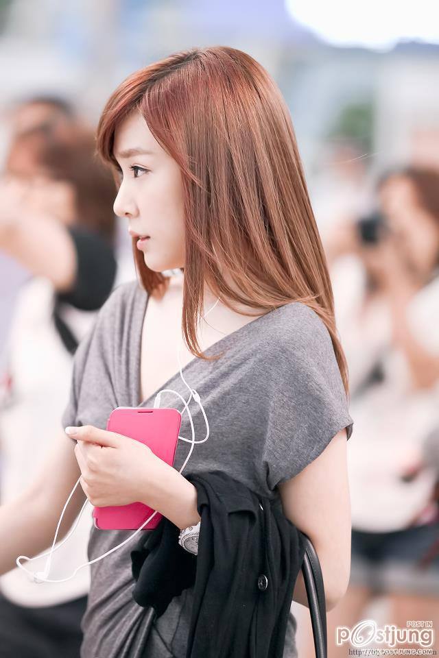 ทิฟฟานี่ Snsd นางฟ้าเดินดิน (รูปเยอะ)