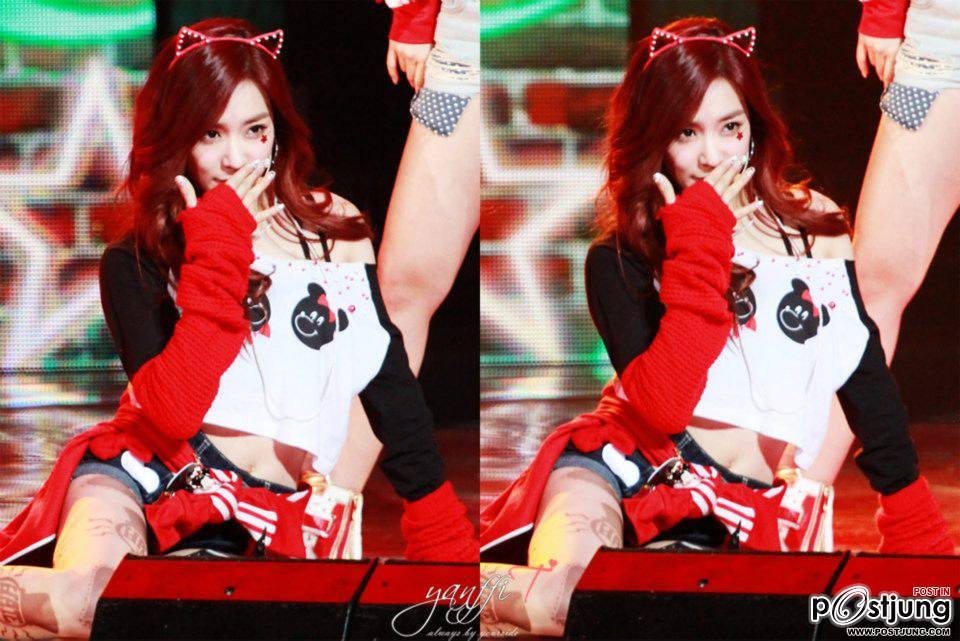 ทิฟฟานี่ Snsd นางฟ้าเดินดิน (รูปเยอะ)