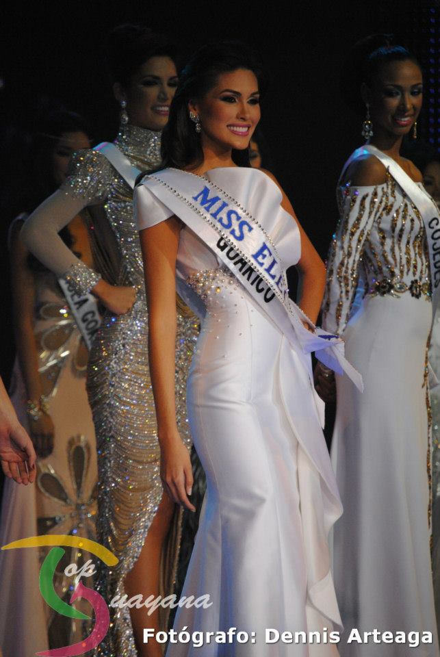 Miss Venezuela 2013 คนใหม่ Maria Isler เจอกันที่MU 2013