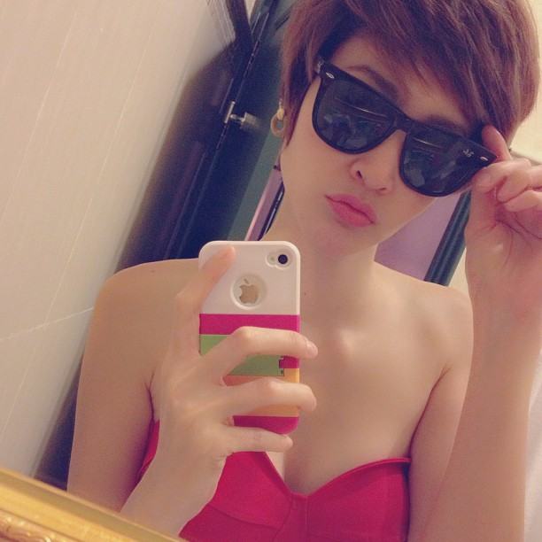 ว้าว! คุณแม่คนสวย ษา วรรณษา อวดหุ่นเป๊ะในบิกินี่สุดเริ่ด