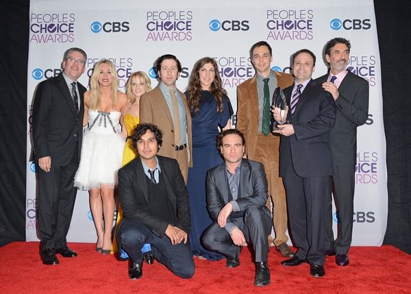 ประกาศแล้ว! ผลรางวัล People's Choice Awards 2013