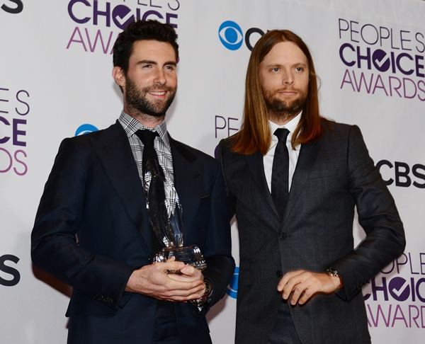 ประกาศแล้ว! ผลรางวัล People's Choice Awards 2013