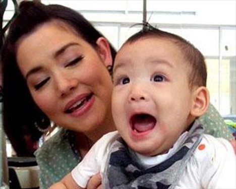 เฮ! บัวชมพู ฟอร์ด สุดแฮปปี้ ตั้งท้องลูกคนที่ 2 แล้ว