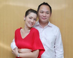 เฮ! บัวชมพู ฟอร์ด สุดแฮปปี้ ตั้งท้องลูกคนที่ 2 แล้ว