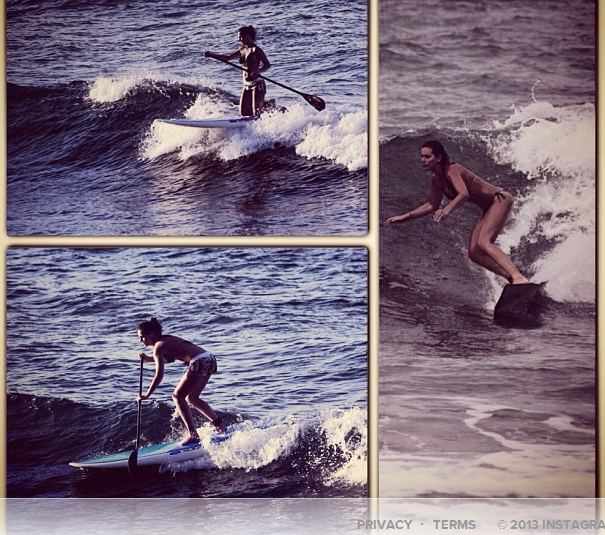 กิจกรรมยามว่าง Miss Venezuela 2012 สวย เก่ง กล้าหาญมาก