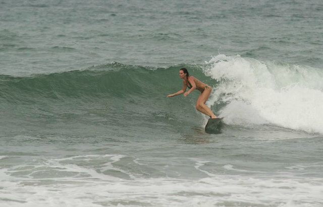 กิจกรรมยามว่าง Miss Venezuela 2012 สวย เก่ง กล้าหาญมาก