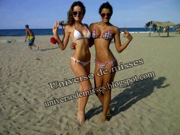 กิจกรรมยามว่าง Miss Venezuela 2012 สวย เก่ง กล้าหาญมาก