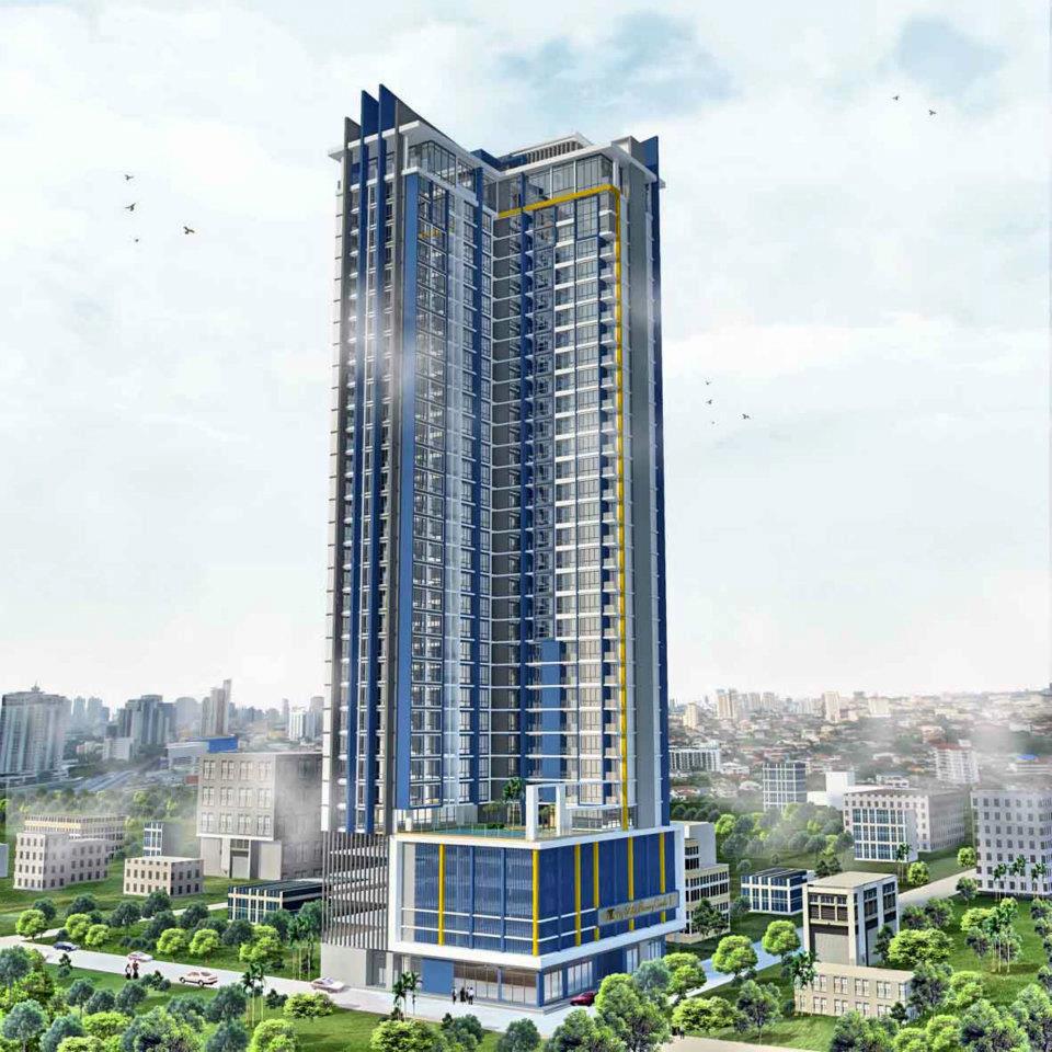 เมืองเอก รออยู่ครับ เพราะจะเป็นคอนโดที่สูงสุดในอีสาน