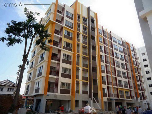 กัลปพฤกษ์ คอนโดครับ สวยมากก