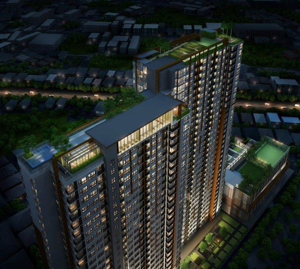 The BASE Height เดอะ เบส ไฮท์ มิตรภาพ จากเเสนสิริ